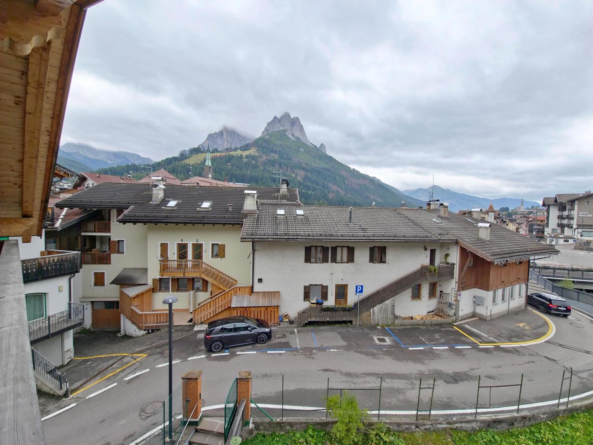 Rossetti Big By Ama Val Di Fassa Apartment Pozza di Fassa Luaran gambar